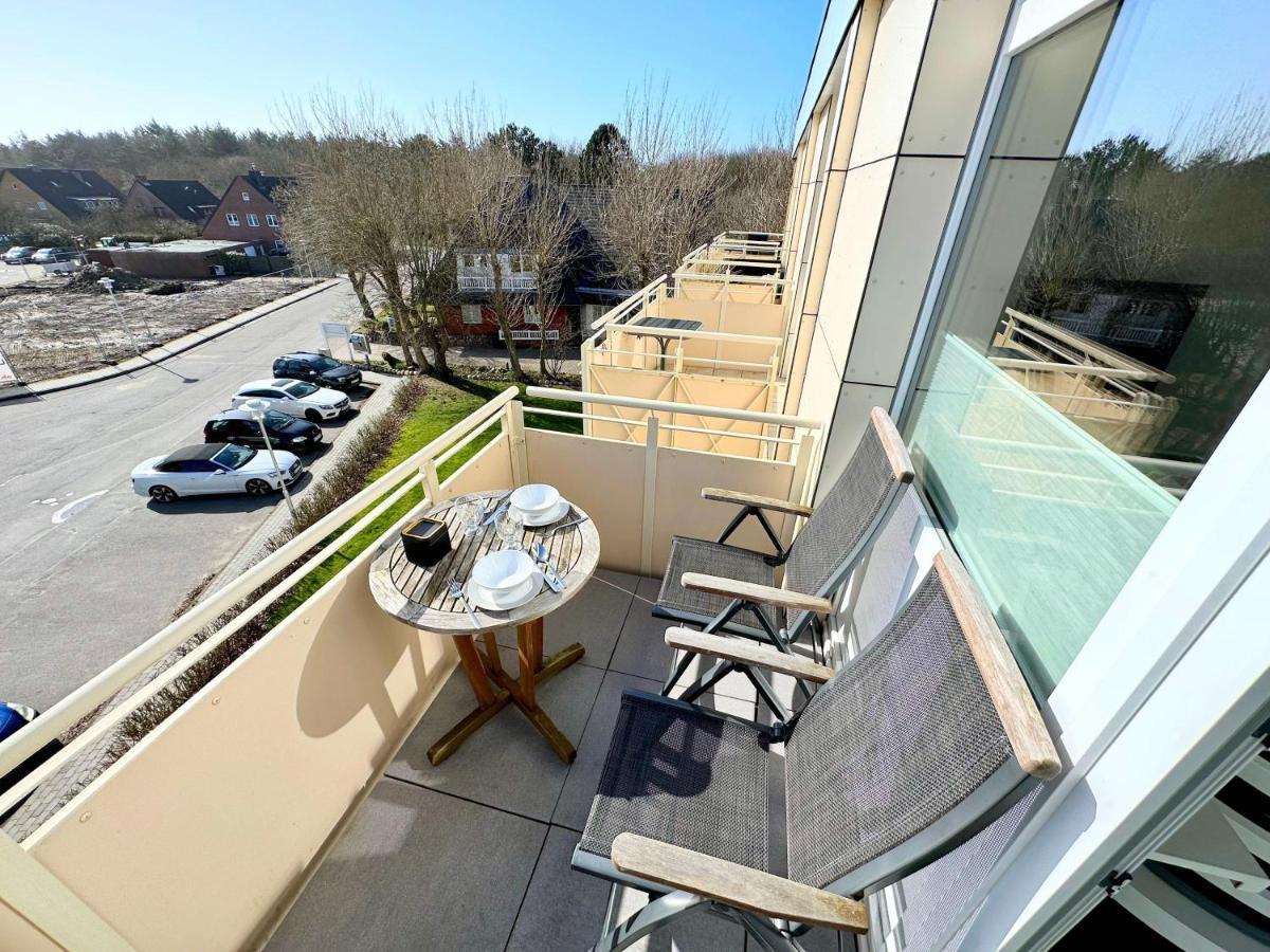 Appartement-3-a24 Apartment Westerland